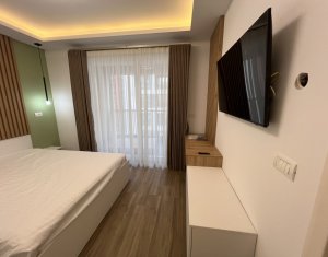 Apartment 2 rooms for rent in Floresti