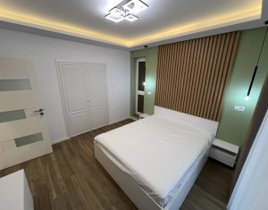 Apartment 2 rooms for rent in Floresti