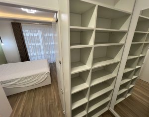 Apartment 2 rooms for rent in Floresti