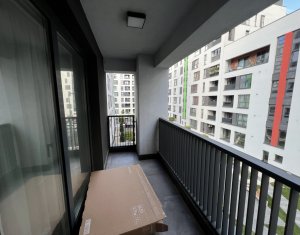 Apartment 2 rooms for rent in Floresti