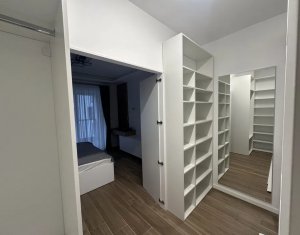 Apartment 2 rooms for rent in Floresti