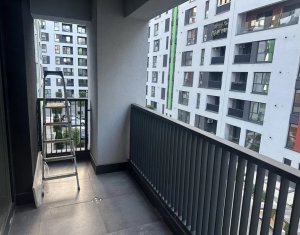 Apartment 2 rooms for rent in Floresti