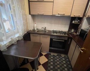 Apartment 2 rooms for rent in Cluj-napoca, zone Manastur