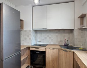 Inchiriere apartament 2 camere, balcon, mobilat si utilat, Gheorgheni
