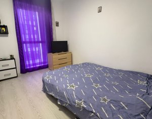 2 camere, decomandat, zona Vivo