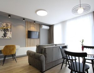 Apartament ultrafinisat, de lux, zona Lidl Buna Ziua