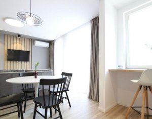 Apartament ultrafinisat, de lux, zona Lidl Buna Ziua