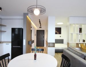 Apartament ultrafinisat, de lux, zona Lidl Buna Ziua