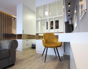 Apartament ultrafinisat, de lux, zona Lidl Buna Ziua