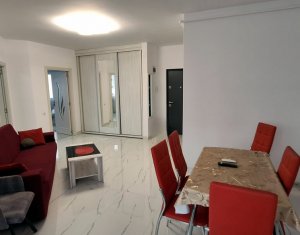 Apartment 3 rooms for rent in Floresti