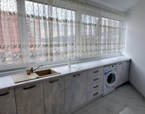 Apartment 3 rooms for rent in Floresti