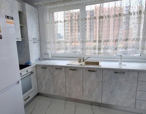 Apartment 3 rooms for rent in Floresti