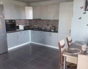 Apartament de inchiriat, 3 camere, 89mp, zona Garii