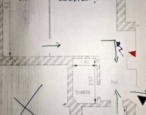 Appartement 2 chambres à louer dans Cluj-napoca, zone Centru
