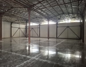 Espace Industriel à louer dans Cluj-napoca, zone Dambul Rotund