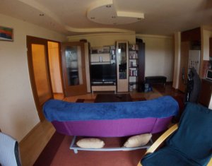 Inchiriere apartament 2 camere Gheorgheni, finisat modern, etaj 1, imobil nou