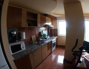 Inchiriere apartament 2 camere Gheorgheni, finisat modern, etaj 1, imobil nou