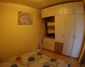 Inchiriere apartament 2 camere Gheorgheni, finisat modern, etaj 1, imobil nou