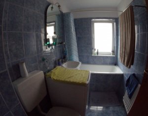 Inchiriere apartament 2 camere Gheorgheni, finisat modern, etaj 1, imobil nou