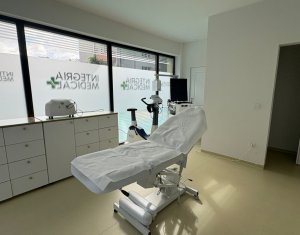 Cabinet/ sală de tratamente/ proceduri estetice in clinica autorizata