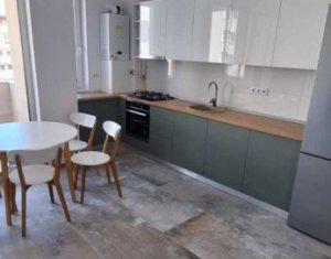 Prima inchiriere! Apartament cu 2 camere, 45mp, parcare inclusa, Floresti