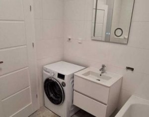 Prima inchiriere! Apartament cu 2 camere, 45mp, parcare inclusa, Floresti