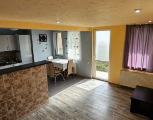 3 camere, pretabil si pentru birou, apartament la casa