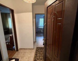 Apartament decomandat  de inchiriat, 1 camera, Plopilor