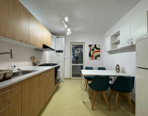 Apartment 3 rooms for rent in Cluj-napoca, zone Zorilor