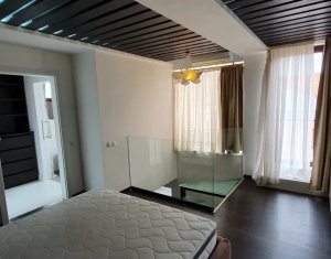 Penthouse pe doua nivele, terasa 65mp, parcare, garaj, Zorilor, Europa