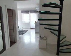 Penthouse pe doua nivele, terasa 65mp, parcare, garaj, Zorilor, Europa