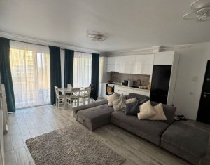 2 camere, cartier Europa, parcare subterana, bloc nou