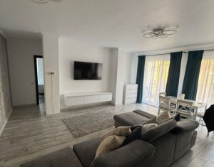 2 camere, cartier Europa, parcare subterana, bloc nou
