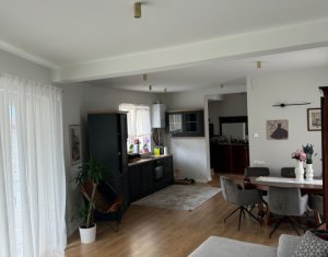 Casa individuala, Andrei Muresanu, terasa penthouse, parcare, curte