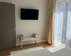 Casa individuala, Andrei Muresanu, terasa penthouse, parcare, curte