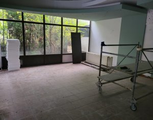 Commercial space for rent in Cluj-napoca, zone Manastur
