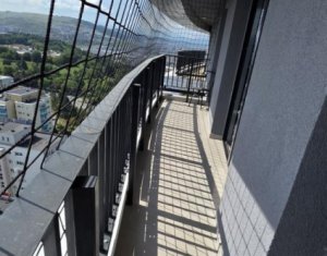 Apartament cu 2 camere in West City Tower