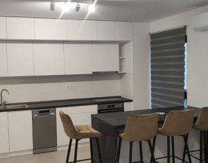Apartment 2 rooms for rent in Floresti