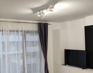 Apartment 2 rooms for rent in Floresti