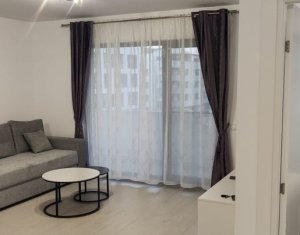 Apartment 2 rooms for rent in Floresti