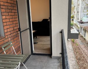 Apartament cu doua camere si parcare inclusa, Floresti