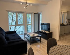 Apartament cu doua camere si parcare inclusa, Floresti