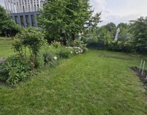 Casa cu 2 camere, teren 1200 mp, zona Faget