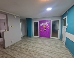 Birouri 80mp 4 incaperi decomandate, Gradini Manastur, aleea Tarnita 