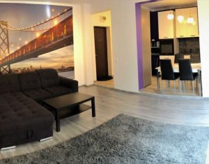 Apartment 2 rooms for rent in Floresti