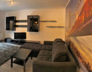 Apartment 2 rooms for rent in Floresti