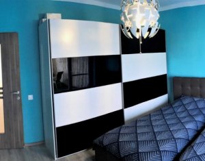 Apartment 2 rooms for rent in Floresti