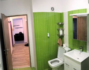 Apartment 2 rooms for rent in Floresti