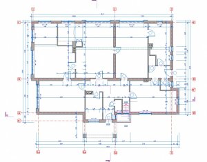 Vila 250mp pe teren 2200mp, str Republicii