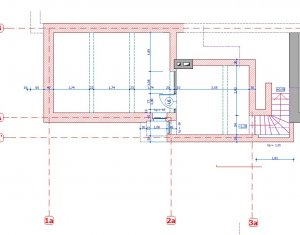 Vila 250mp pe teren 2200mp, str Republicii